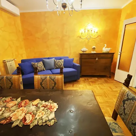 Apartament Raffinato In Viale Triest