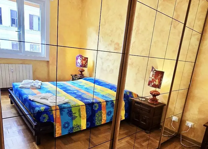 Raffinato In Viale Apartamento Trieste