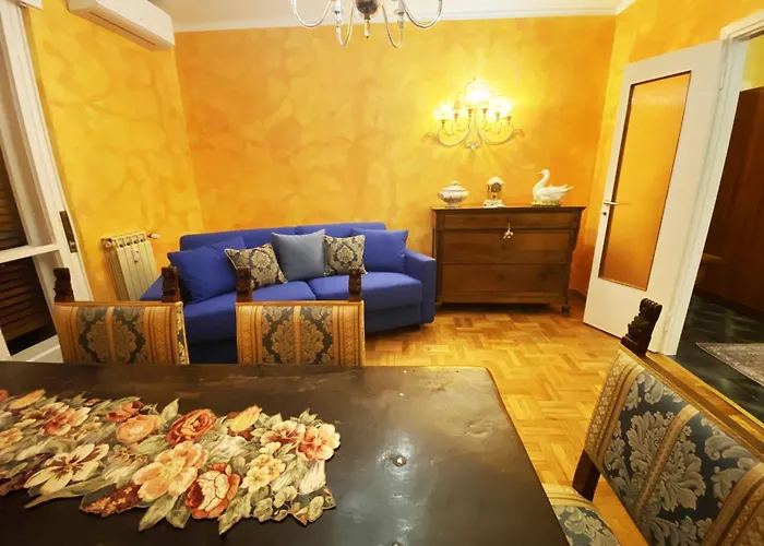 Apartamento Raffinato In Viale Trieste