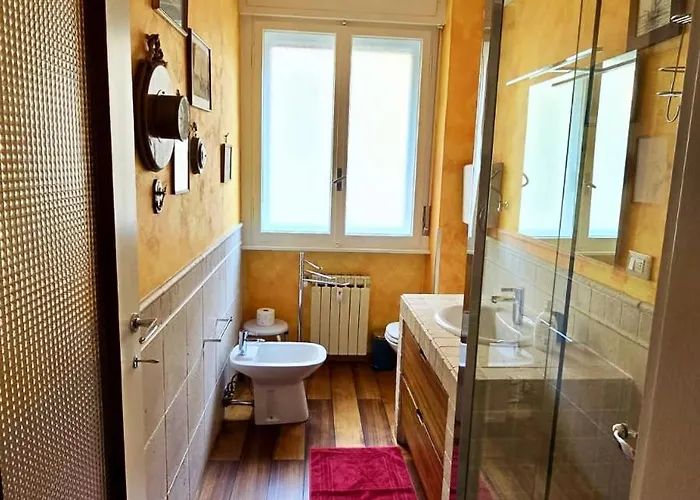 Apartamento Raffinato In Viale *
