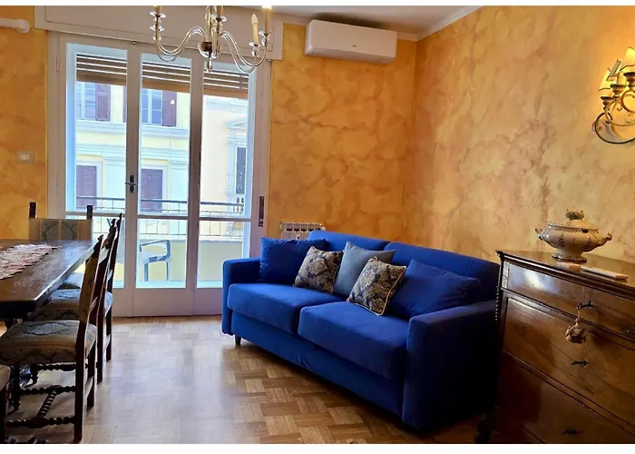 Raffinato In Viale Trieste