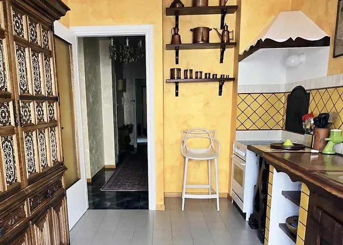 Appartamento Raffinato In Viale